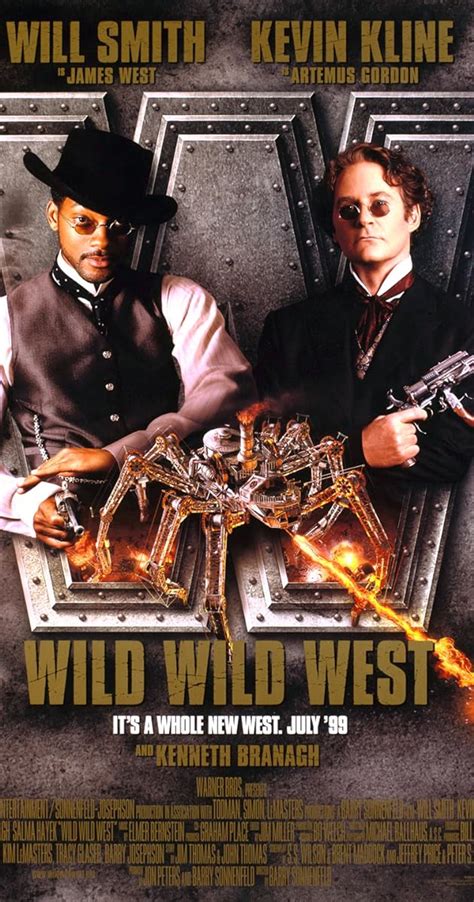 wild wild west imdb